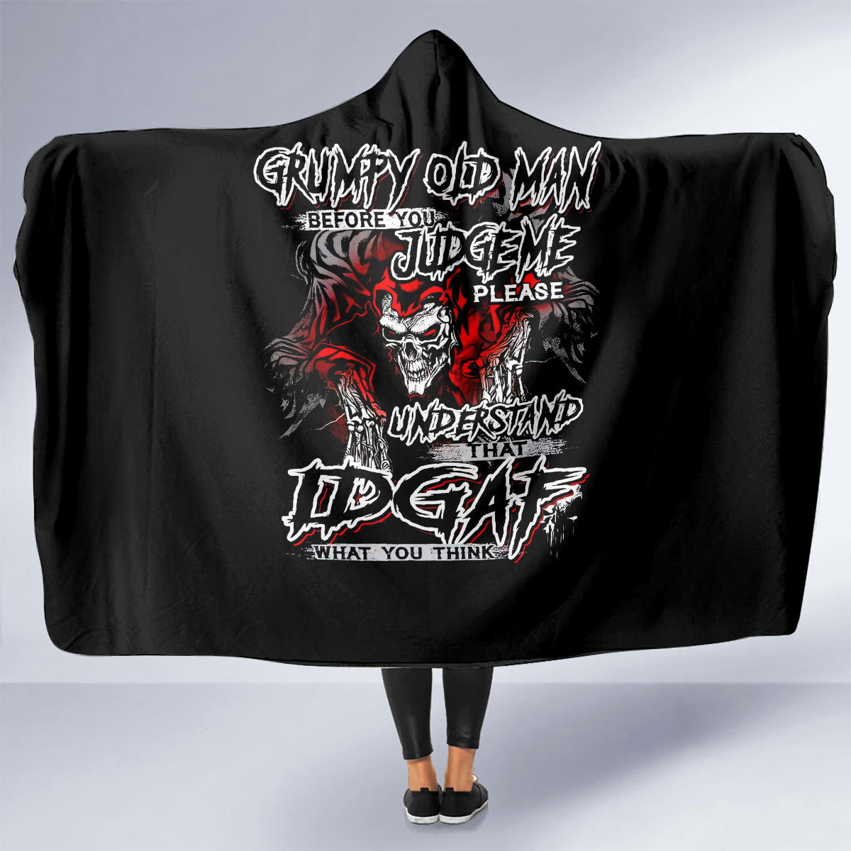 skull-hooded-blanket-before-your-judge-me-pls-understand