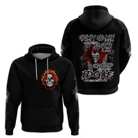 Skull Hoodie Before Your Judge Me Pls Understand - Wonder Print Shop