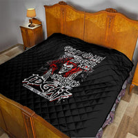 Skull Quilt Before Your Judge Me Pls Understand - Wonder Print Shop