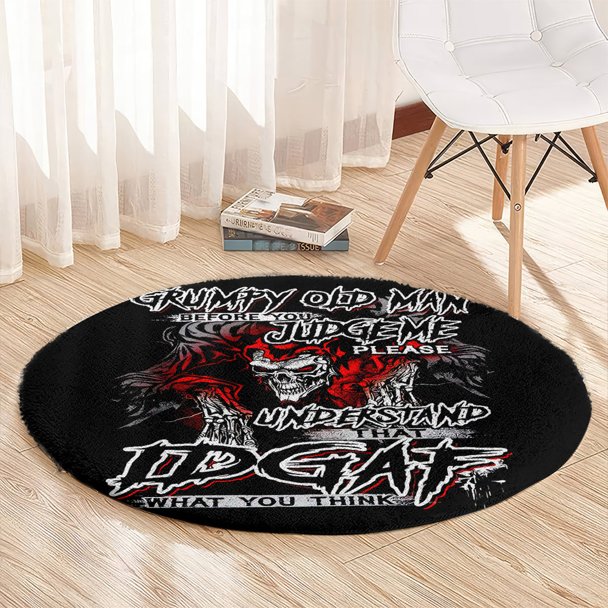 skull-round-carpet-before-your-judge-me-pls-understand