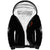 Skull Sherpa Hoodie Before Your Judge Me Pls Understand - Wonder Print Shop