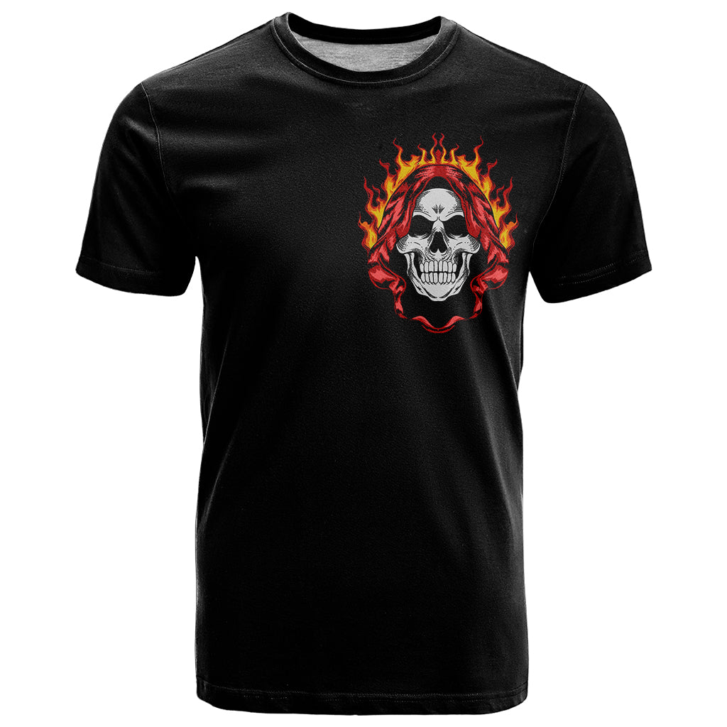 Skull T Shirt Before Your Judge Me Pls Understand - Wonder Print Shop