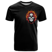 Skull T Shirt Before Your Judge Me Pls Understand - Wonder Print Shop