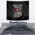 Skull Tapestry Before Your Judge Me Pls Understand - Wonder Print Shop