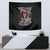 Skull Tapestry Before Your Judge Me Pls Understand - Wonder Print Shop