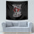 Skull Tapestry Before Your Judge Me Pls Understand - Wonder Print Shop