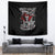 Skull Tapestry Before Your Judge Me Pls Understand - Wonder Print Shop