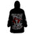 Skull Wearable Blanket Hoodie Before Your Judge Me Pls Understand - Wonder Print Shop