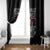 Skull Window Curtain Before Your Judge Me Pls Understand - Wonder Print Shop