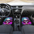 Skull Car Mats Hello Darkness My Old Friend Pinky - Wonder Print Shop