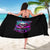 Skull Sarong Hello Darkness My Old Friend Pinky - Wonder Print Shop