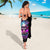 Skull Sarong Hello Darkness My Old Friend Pinky - Wonder Print Shop