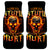 Flame Skull Car Mats I Can Fix Stupid But That Hurt - Wonder Print Shop