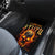 Flame Skull Car Mats I Can Fix Stupid But That Hurt - Wonder Print Shop