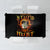 Flame Skull Tablecloth I Can Fix Stupid But That Hurt - Wonder Print Shop