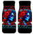 Skull Rose Car Mats I Love My Curve My Tattoo My Imperfection - Wonder Print Shop