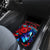 Skull Rose Car Mats I Love My Curve My Tattoo My Imperfection - Wonder Print Shop