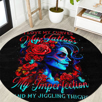 skull-rose-round-carpet-i-love-my-curve-my-tattoo-my-imperfection