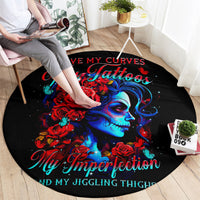 skull-rose-round-carpet-i-love-my-curve-my-tattoo-my-imperfection