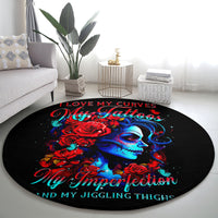 skull-rose-round-carpet-i-love-my-curve-my-tattoo-my-imperfection