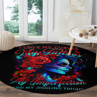 skull-rose-round-carpet-i-love-my-curve-my-tattoo-my-imperfection