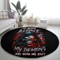 blood-skull-round-carpet-i-never-alone-my-demon-with-me-247