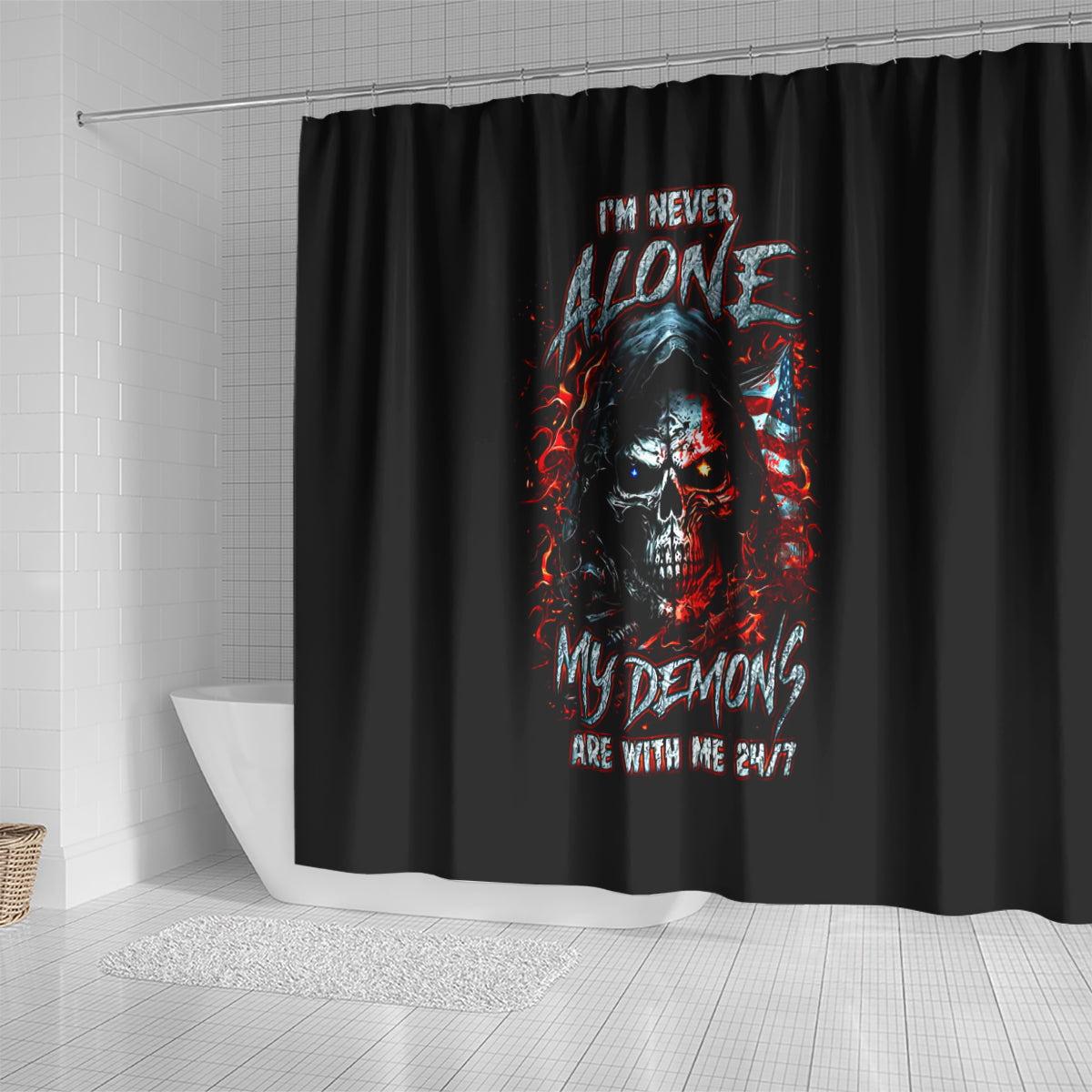 blood-skull-shower-curtain-i-never-alone-my-demon-with-me-247