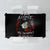Blood Skull Tablecloth I Never Alone My Demon With Me 24/7 - Wonder Print Shop