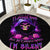 purple-skull-round-carpet-i-talk-i-smile-but-be-carefull-when-i-silent