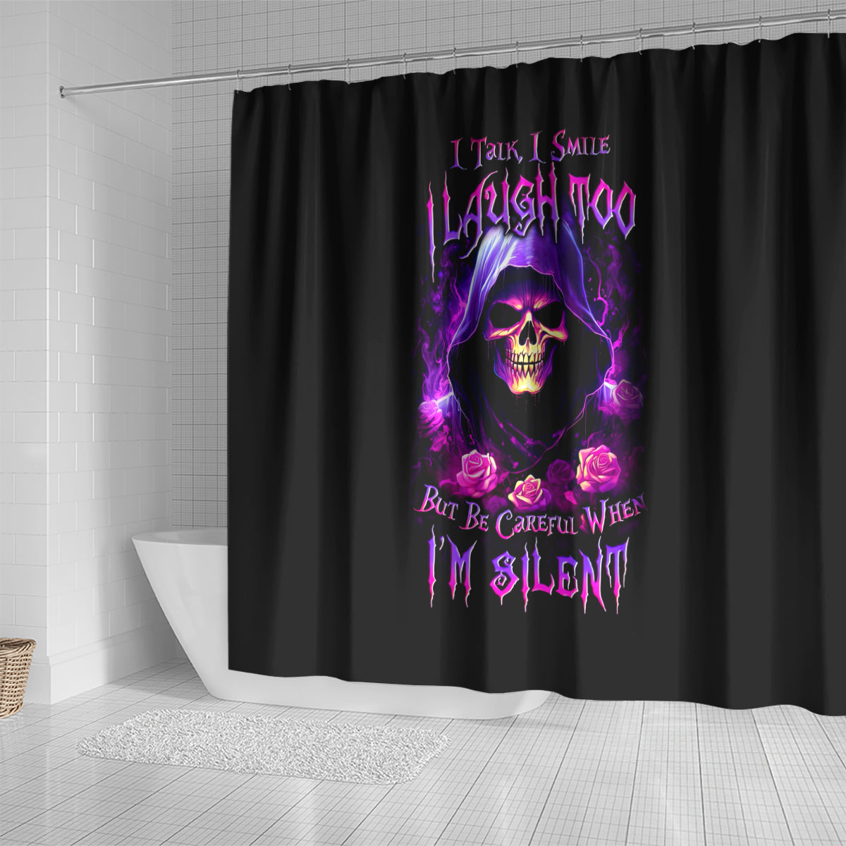 purple-skull-shower-curtain-i-talk-i-smile-but-be-carefull-when-i-silent