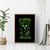 Thunder Skull Canvas Wall Art If Karma Don't Hit You Trust Me I Will - Wonder Print Shop
