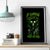 Thunder Skull Canvas Wall Art If Karma Don't Hit You Trust Me I Will - Wonder Print Shop