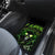 Thunder Skull Car Mats If Karma Don't Hit You Trust Me I Will - Wonder Print Shop