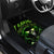 Thunder Skull Car Mats If Karma Don't Hit You Trust Me I Will - Wonder Print Shop