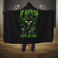 thunder-skull-hooded-blanket-if-karma-dont-hit-you-trust-me-i-will