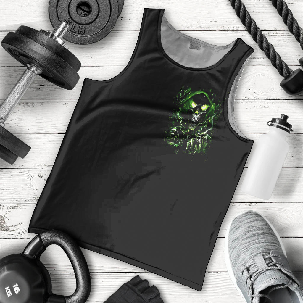 thunder-skull-men-tank-top-if-karma-dont-hit-you-trust-me-i-will