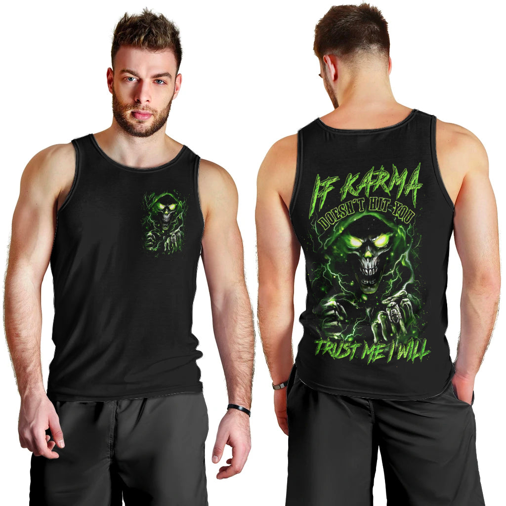 thunder-skull-men-tank-top-if-karma-dont-hit-you-trust-me-i-will