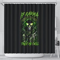 thunder-skull-shower-curtain-if-karma-dont-hit-you-trust-me-i-will