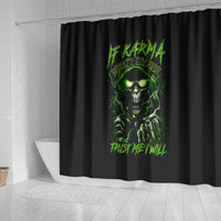 thunder-skull-shower-curtain-if-karma-dont-hit-you-trust-me-i-will