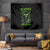 Thunder Skull Tapestry If Karma Don't Hit You Trust Me I Will - Wonder Print Shop