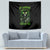 Thunder Skull Tapestry If Karma Don't Hit You Trust Me I Will - Wonder Print Shop