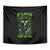 Thunder Skull Tapestry If Karma Don't Hit You Trust Me I Will - Wonder Print Shop