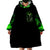 Thunder Skull Wearable Blanket Hoodie If Karma Don't Hit You Trust Me I Will - Wonder Print Shop