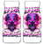 Lighting Skull Car Mats i'm A Grumpy Old Lady Don't Ask Stupid - Wonder Print Shop