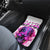 Lighting Skull Car Mats i'm A Grumpy Old Lady Don't Ask Stupid - Wonder Print Shop