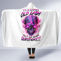 lighting-skull-hooded-blanket-im-a-grumpy-old-lady-dont-ask-stupid