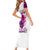 Lighting Skull Short Sleeve Bodycon Dress i'm A Grumpy Old Lady Don't Ask Stupid - Wonder Print Shop