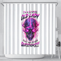 lighting-skull-shower-curtain-im-a-grumpy-old-lady-dont-ask-stupid