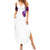 Lighting Skull Summer Maxi Dress i'm A Grumpy Old Lady Don't Ask Stupid - Wonder Print Shop