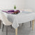 Lighting Skull Tablecloth i'm A Grumpy Old Lady Don't Ask Stupid - Wonder Print Shop